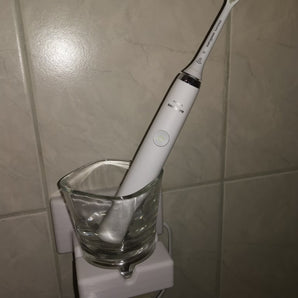 Latauslasin pidike Philips Sonicare DiamondClean -laitteelle