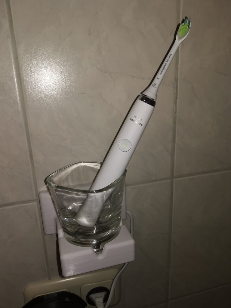 Latauslasin pidike Philips Sonicare DiamondClean -laitteelle