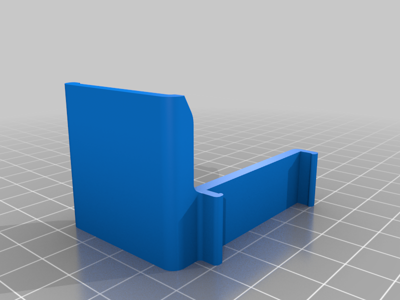 Ender 3 V3 SE/KE -kaapelinpidike järjestettyyn kaapelinhallintaan