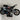 Seinäkiinnike LEGO Technics BMW S1000RR -mallille