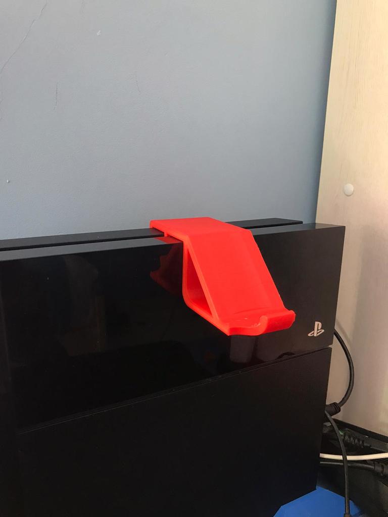 DualShock 4 -ohjaimen pidike PlayStation 4:lle (PS4) tynnyriin