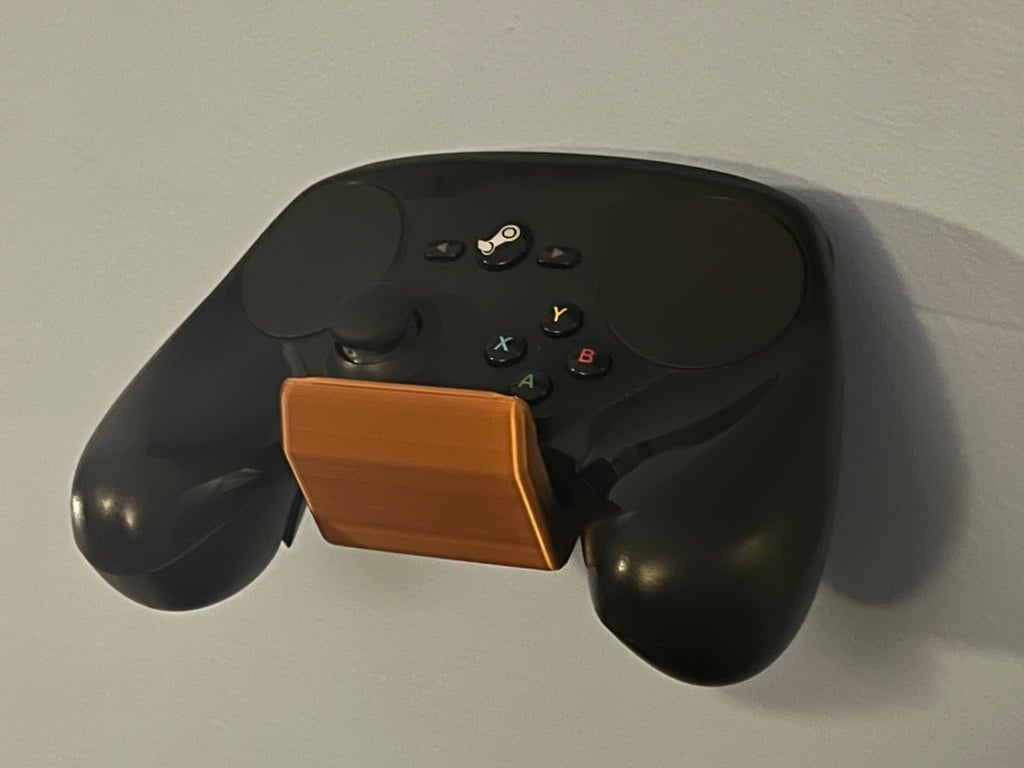Yleiskäyttöinen ohjaimen seinäteline PlayStationille, Xboxille ja Nintendo Switch Prolle