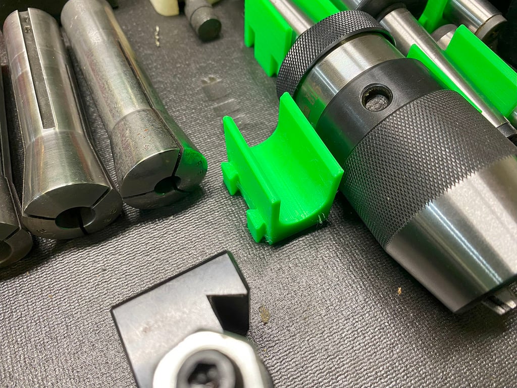 HD Modulaarinen työkalujärjestäjä vahvalla magneettipohjalla