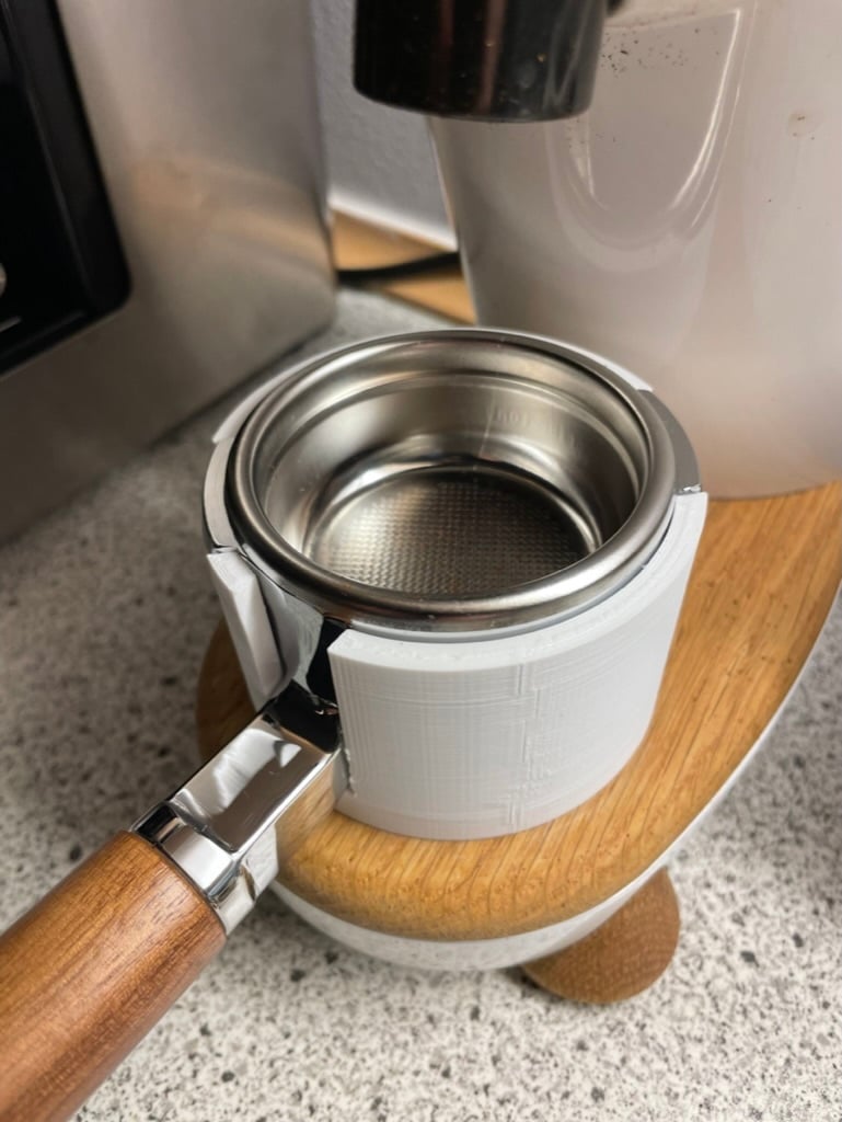 Portafilter-teline Gaggia Classic Prolle