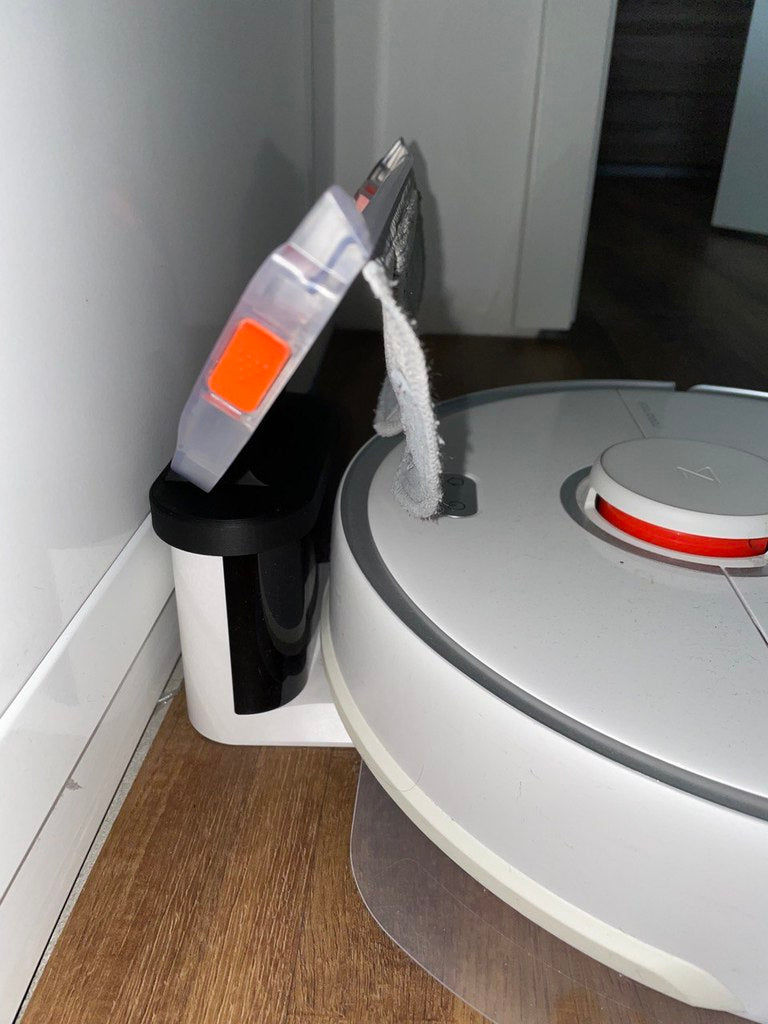 Roborock S5 MAX Moppeholder kuivumista varten