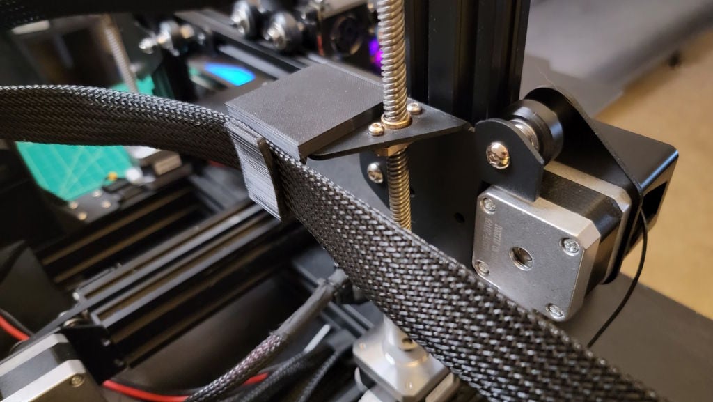 Sprite Extruder Pro -rinnakkaiskaapelivalikoima Ender 3/Pro -laitteille