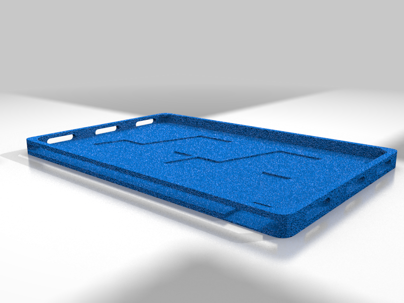 Tabletin pidike Audi TT Mk2:lle (8J) - Yhteensopiva Samsung Galaxy S6:n kanssa