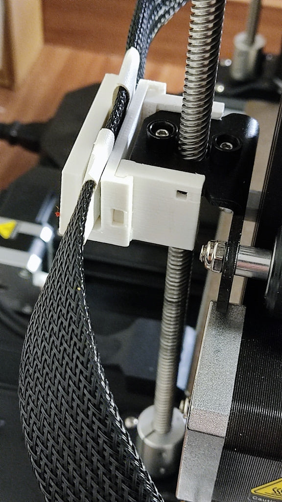 Ender 3 S1 Pro Kaapelinpidike Korvike