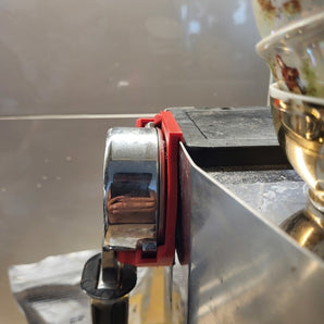 Gaggia Portafilter Holder - Kätevä pidike Gaggia-kahvinkeittimellesi