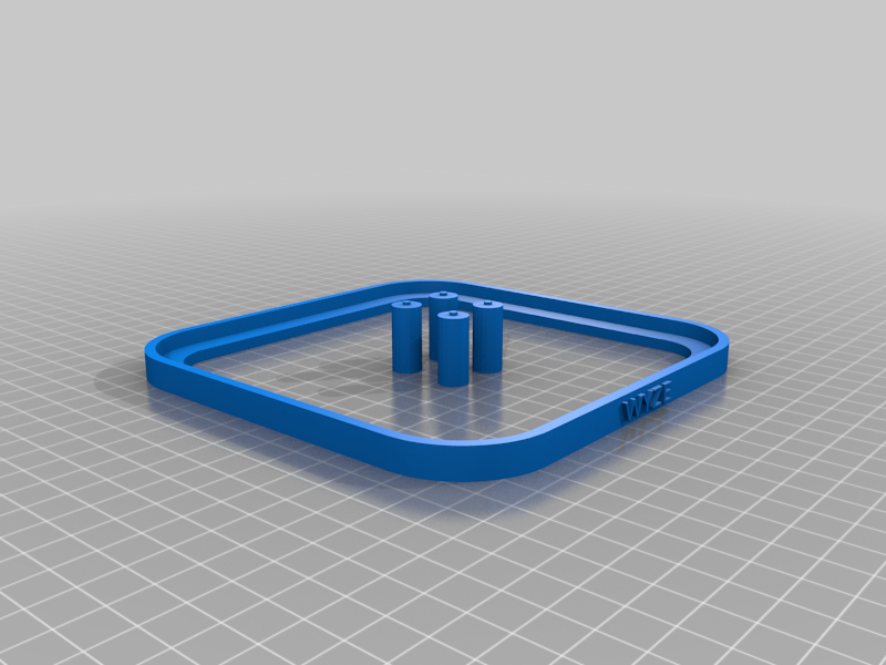 Wyze Mesh Router Pro -jalusta