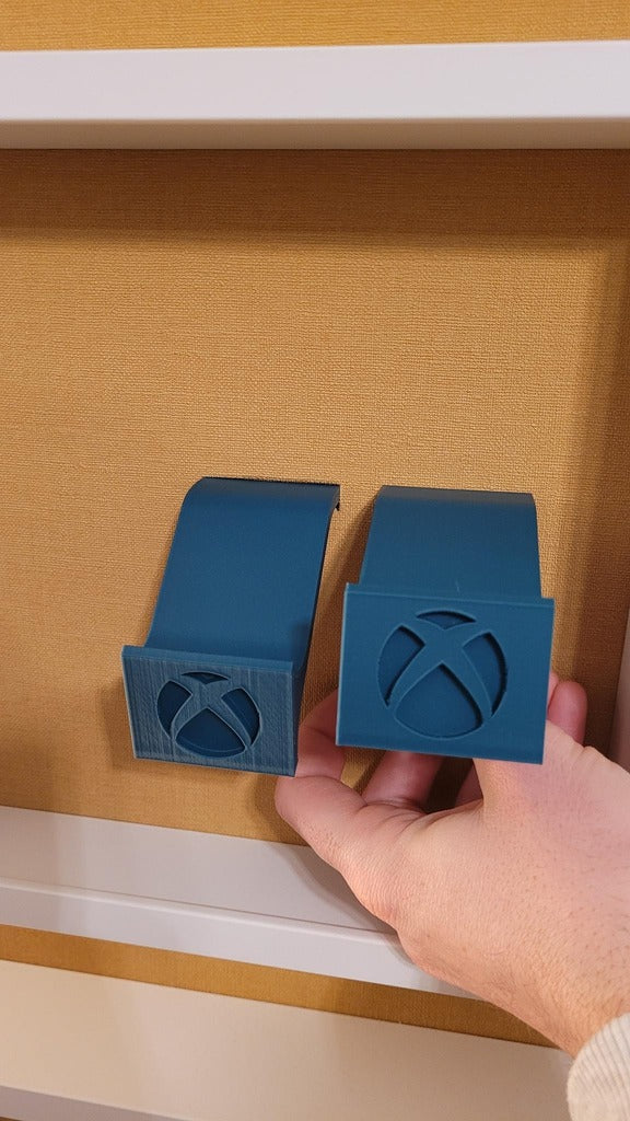 Xbox One -ohjaimen seinäkiinnitys (vahvistettu)