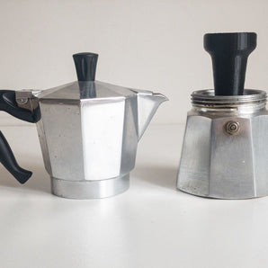 60 mm:n kahvileimasin – optimaalinen espressolle