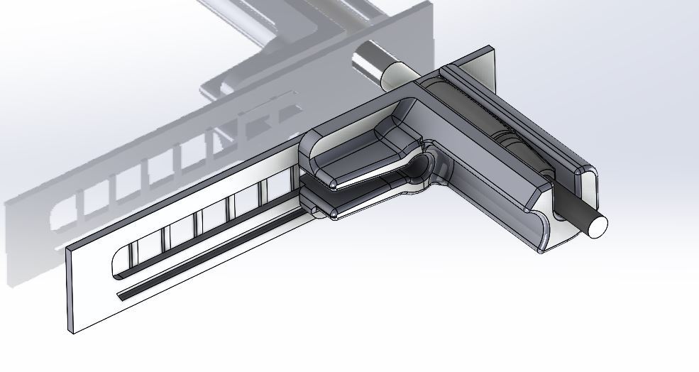 Dell virtajohtoteline Precision 75XX:lle