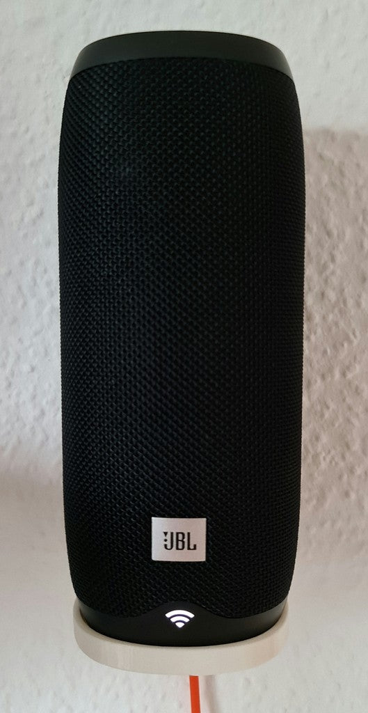 Seinäkiinnike JBL Link 20 -kaiuttimelle