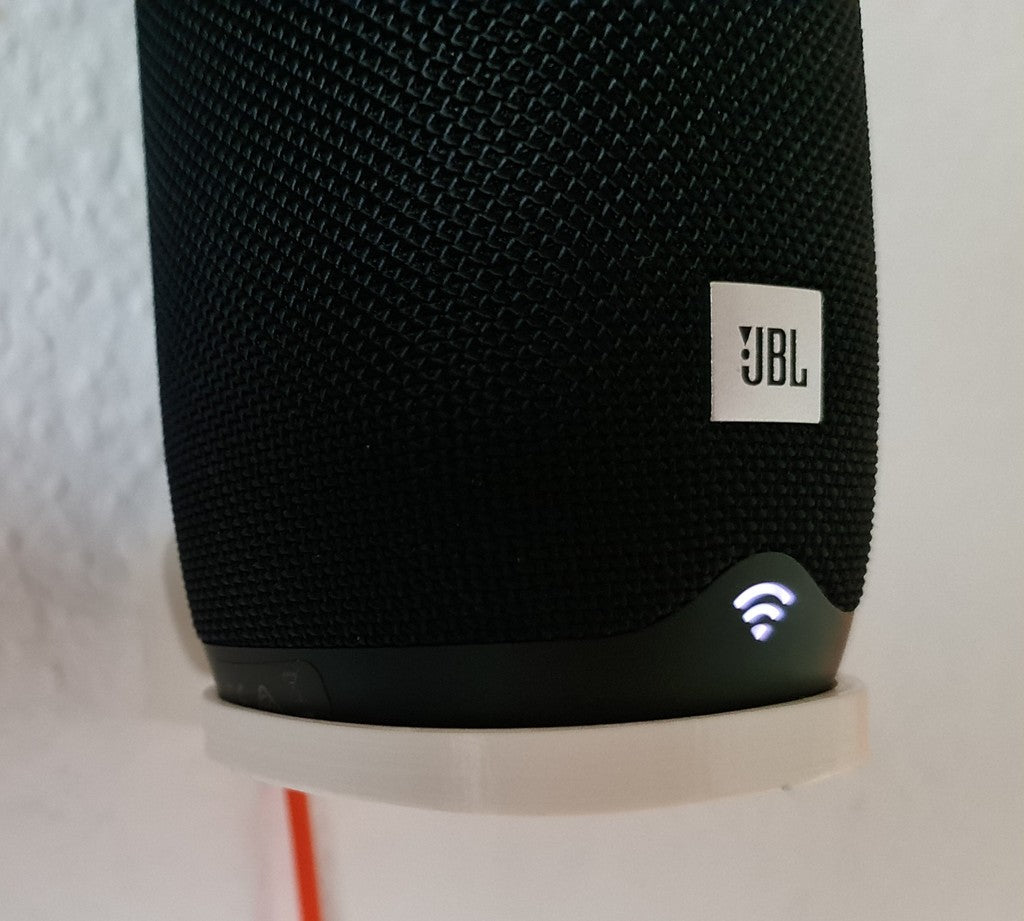 Seinäkiinnike JBL Link 20 -kaiuttimelle