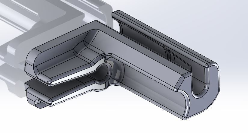 Dell virtajohtoteline Precision 75XX:lle