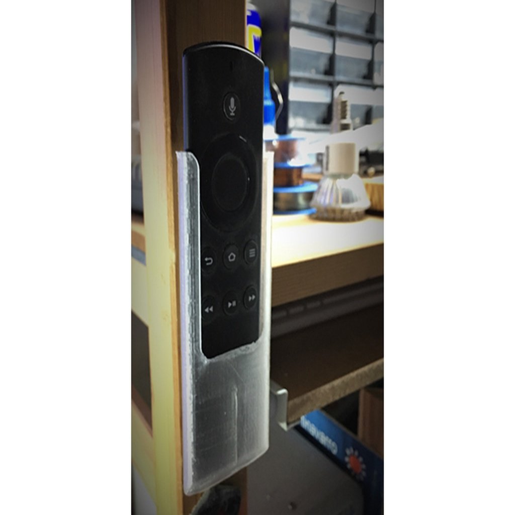 Kaukosäätimen pidike Amazon Fire TV Stickille