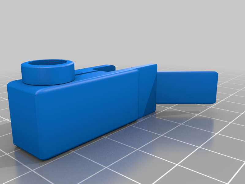 Uusi automaattitasonnusklipsi Flsun QQ Delta 3D-tulostimelle