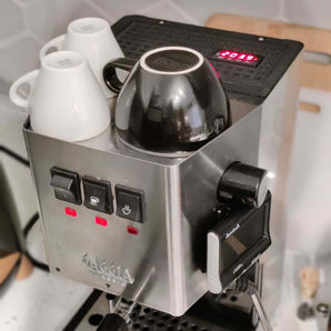 Gaggia Classic Pro PID Yläasennusmuunnos