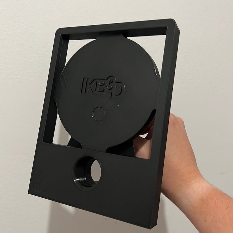 XSHELF + Kaapelinhallinta