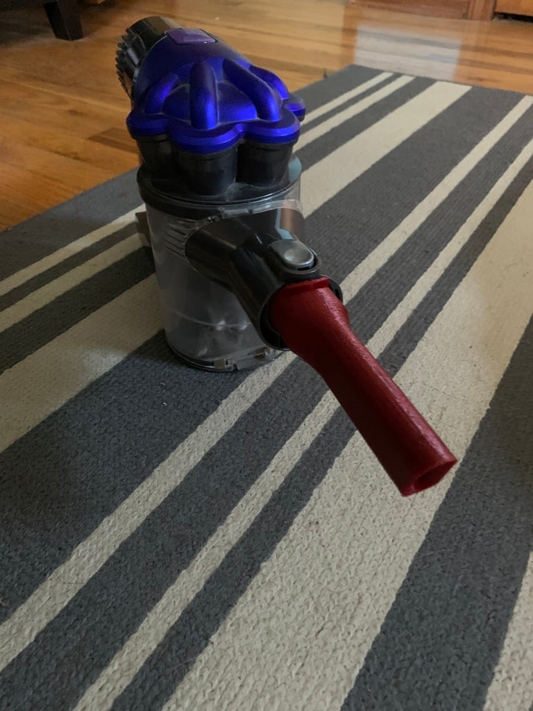 Vaihtosuulake Dyson-imureihin