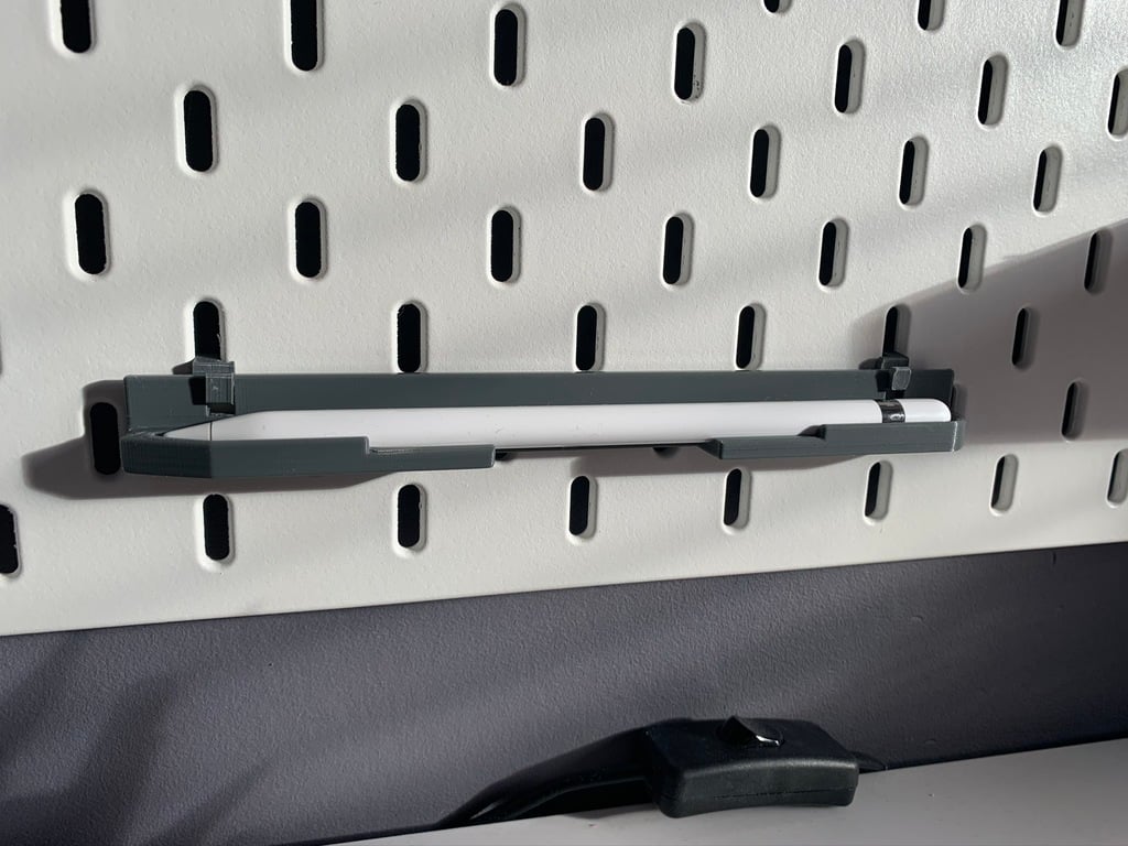 Pidike Apple Pencilille/kynälle 2 IKEA SKADIS -naulakkoon