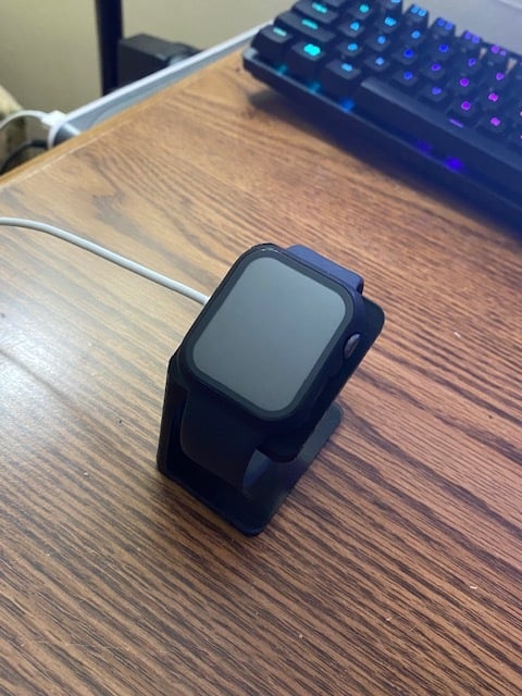 Apple Watch SE -latauslaite