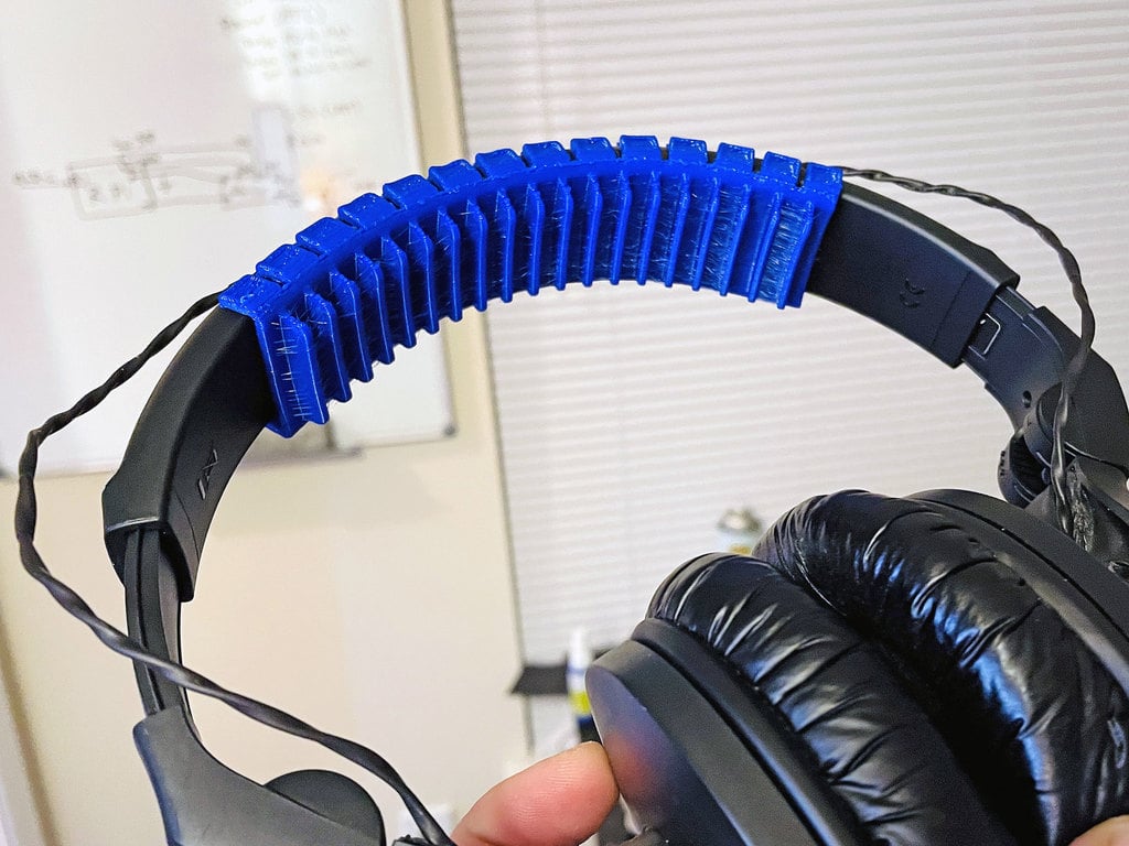 Varaosapääpanta Sennheiser HD280 Pro -kuulokkeille