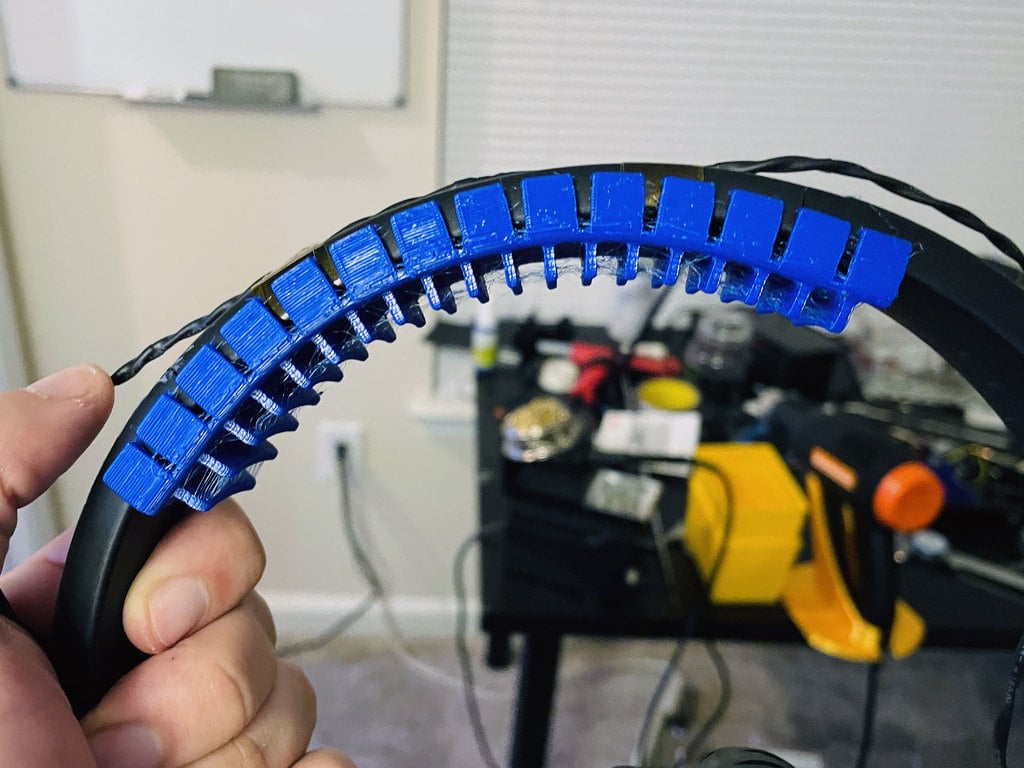 Varaosapääpanta Sennheiser HD280 Pro -kuulokkeille