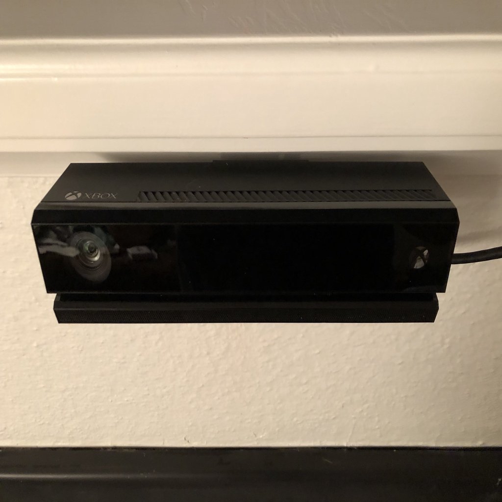 XBOX One Kinect -seinäteline