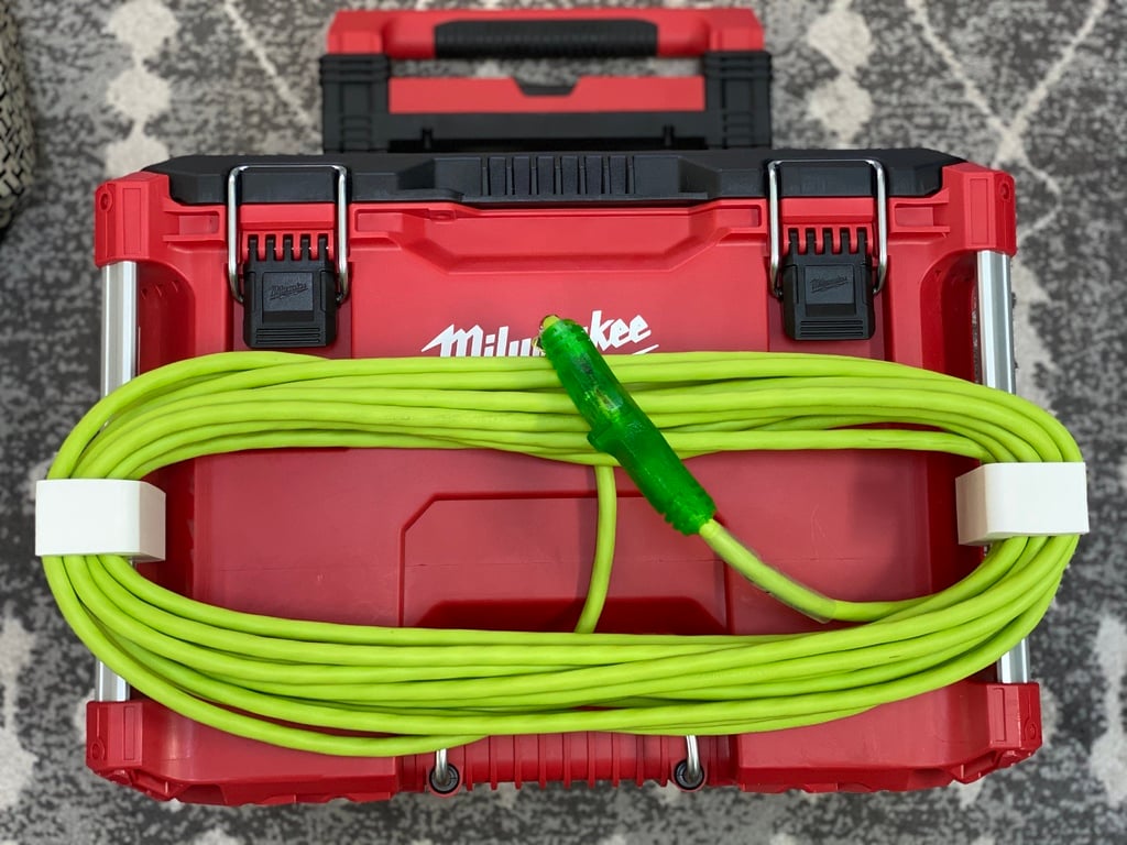 Milwaukee Packout - Johdonsäilytin