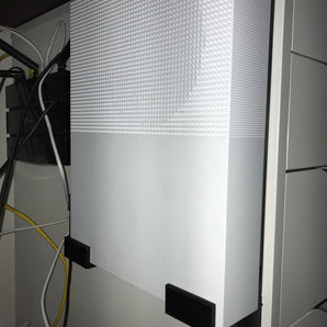 Xbox One S Seinä- ja pöytäkiinnitys