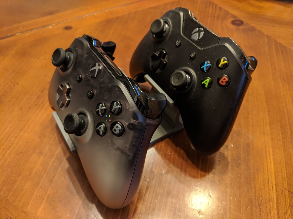 Kaksoiskontrolleriteline Xbox One/Series X S:lle