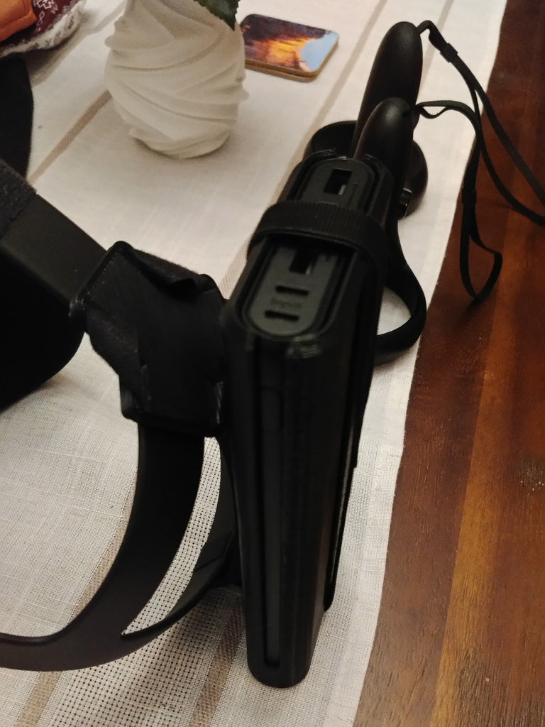 Oculus Quest Akunpidin XL (Anker 26800 mAh)