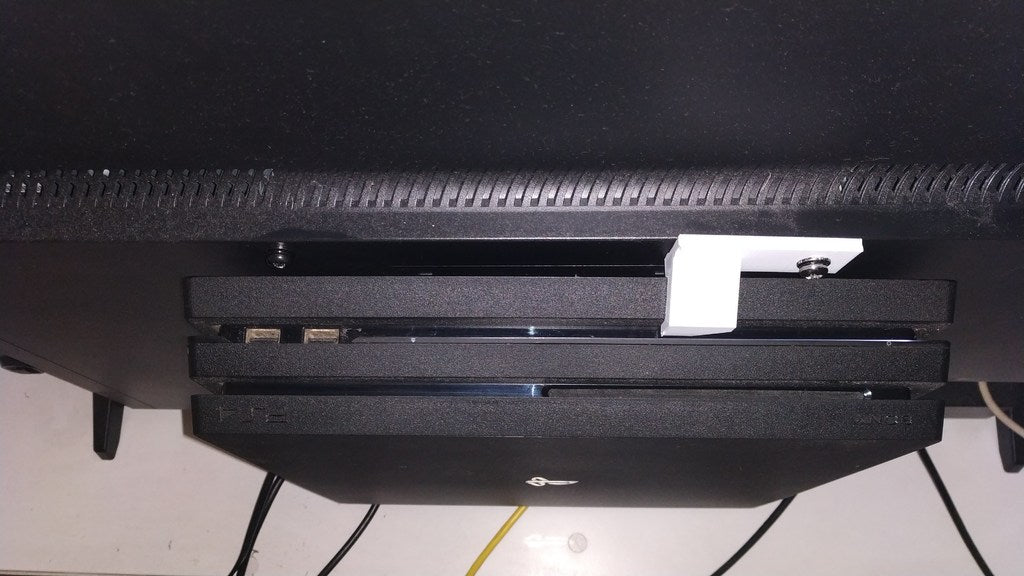 PS4 Vesa -jalusta (seinäkiinnitys)