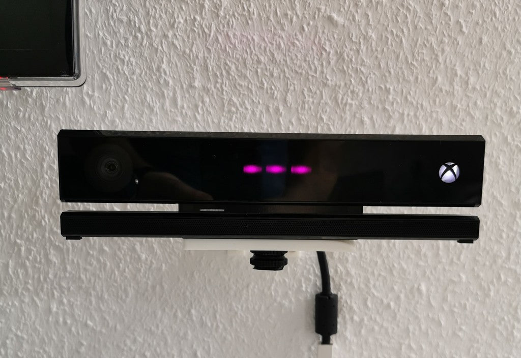 XBox One Kinect -seinäteline