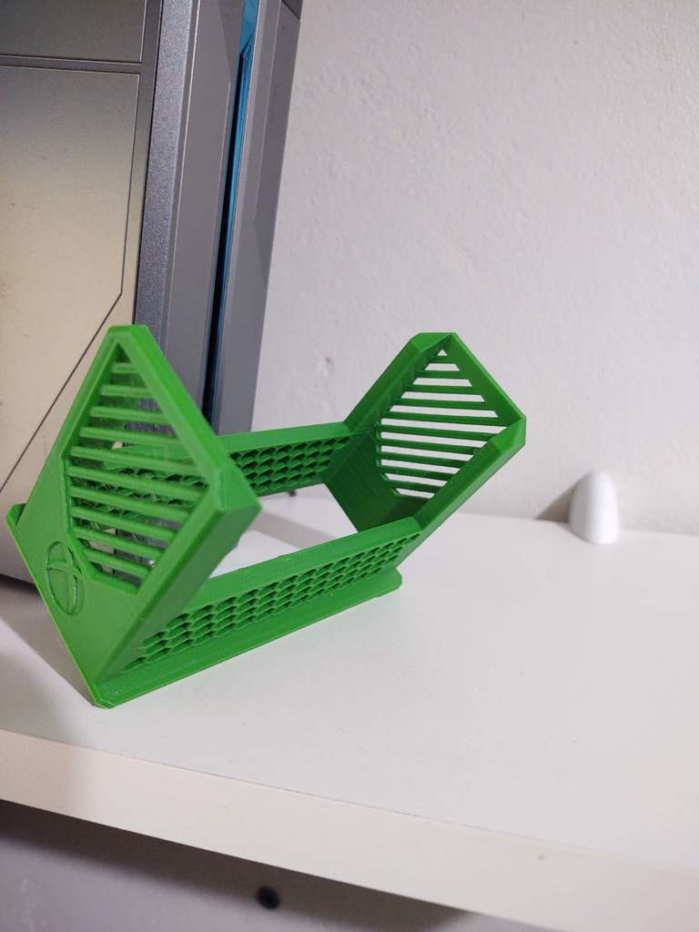 Xbox One -pystyteline - Hello Edition