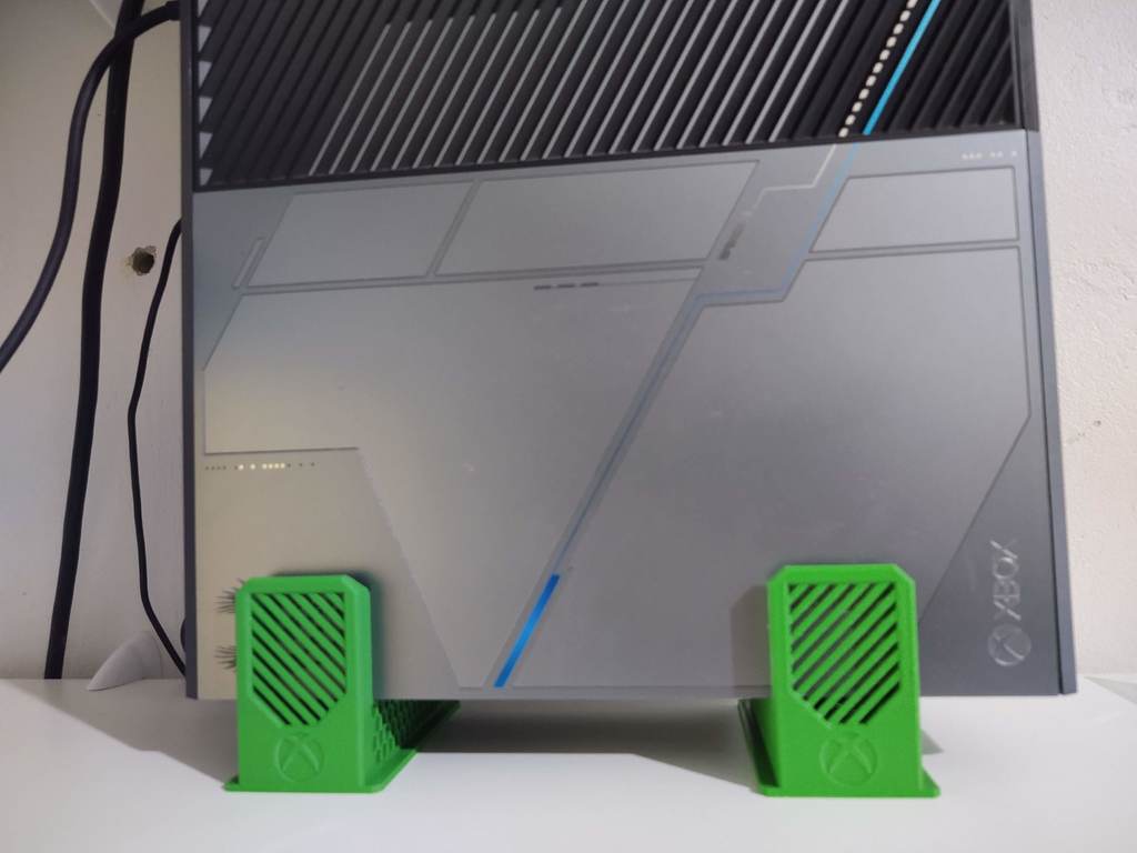 Xbox One -pystyteline - Hello Edition