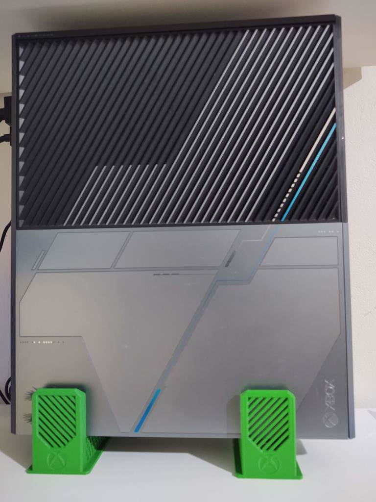 Xbox One -pystyteline - Hello Edition