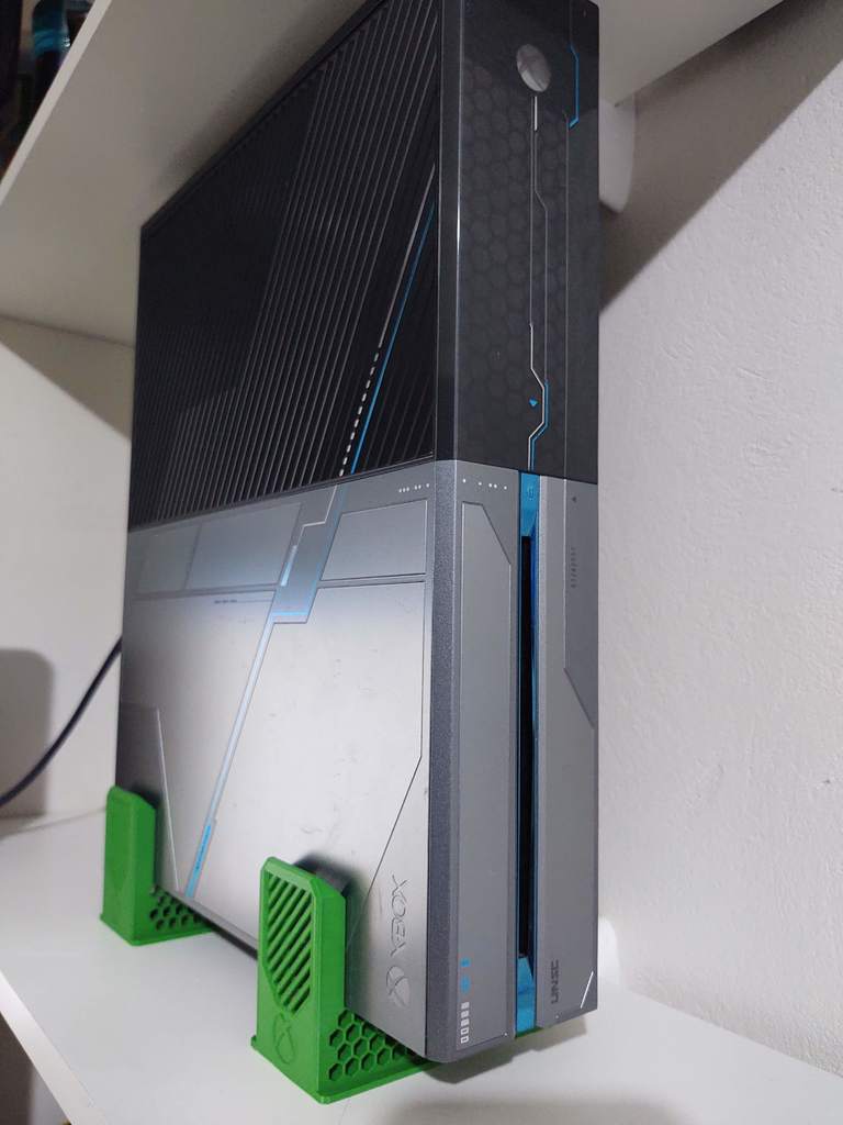 Xbox One -pystyteline - Hello Edition