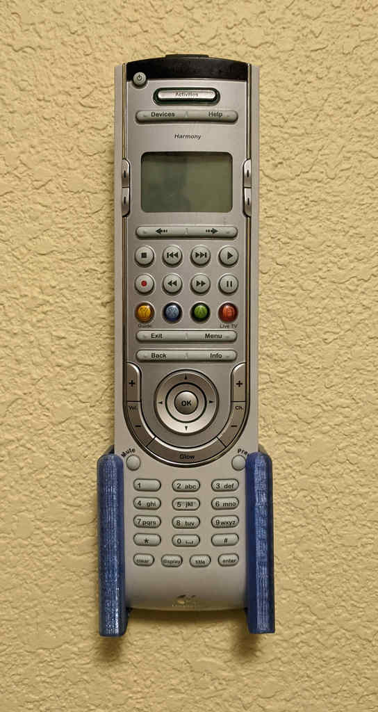 Harmony Xbox 360 Kaukosäätimen Teline