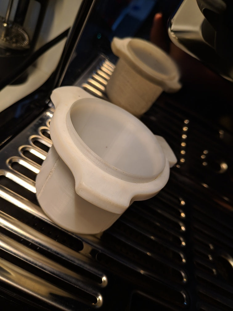 Annostelukuppi espressoa/kahvia Sage/Breville 54mm