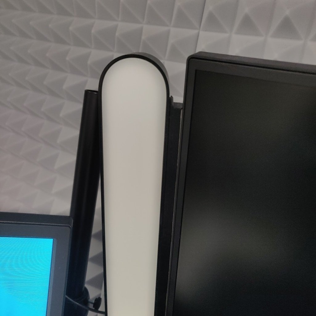 Monitorikiinnike Philips Hue Lightbarille