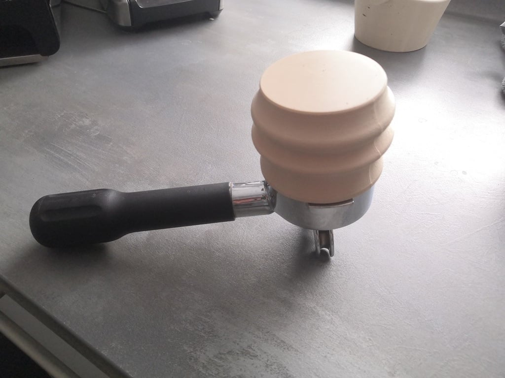 Espresso-annostelija - 57mm - Sage-mylly