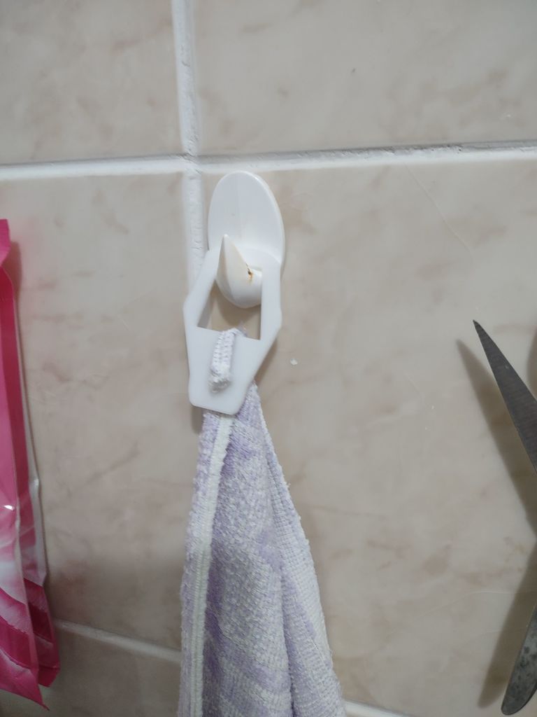 Yksinkertainen pyyhepidike