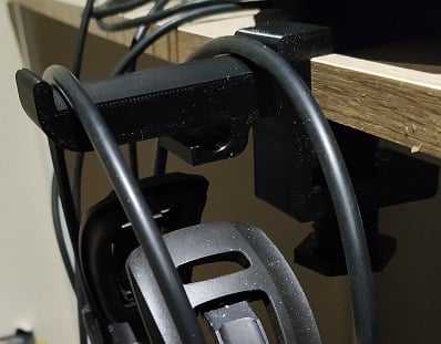 Kuuloketeline – pidennetty Audio-Technica ATH-AD700X/ATH-AD500X -malleille (60 mm:n pääntuki)