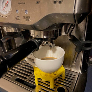 Espresso-kupin koroke