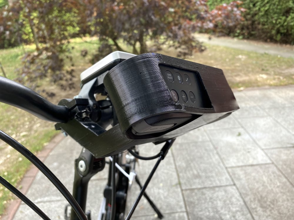 Pyöräteline Sony SRS-XB2 Bluetooth-kaiuttimelle
