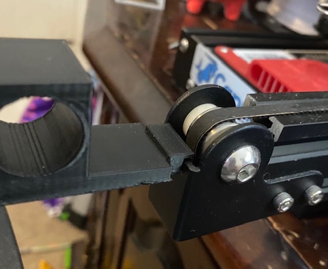 Kamerakiinnike Blink Minille Ender 3:ssa