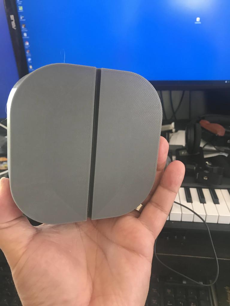 Eero Wifi Mesh -seinäkiinnitys